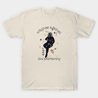 Witches Against The Patriarchy T-Shirt